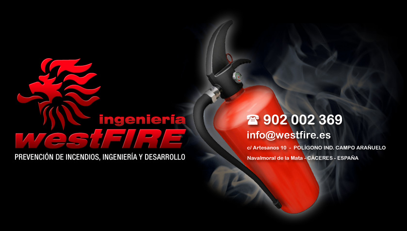 Westfire Ingeniería. Prevención de incendios, ingeniería y desarrollo